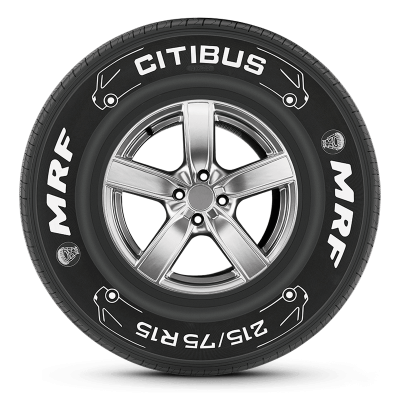 215 75R15LT 115 113S UA23 CITIBUS TT MRF Tyres and Service